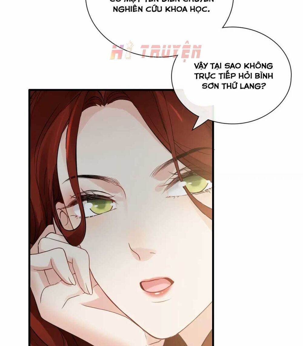 đọc truyện Cô Vợ Hợp Đồng Bỏ Trốn Của Tổng Giám Đốc Chương 420.1 ảnh 16 tại Thiên Thai Truyện