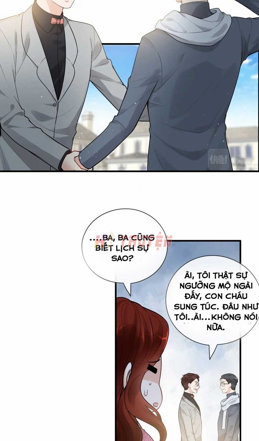 đọc truyện Cô Vợ Hợp Đồng Bỏ Trốn Của Tổng Giám Đốc Chương 420.1 ảnh 4 tại Thiên Thai Truyện