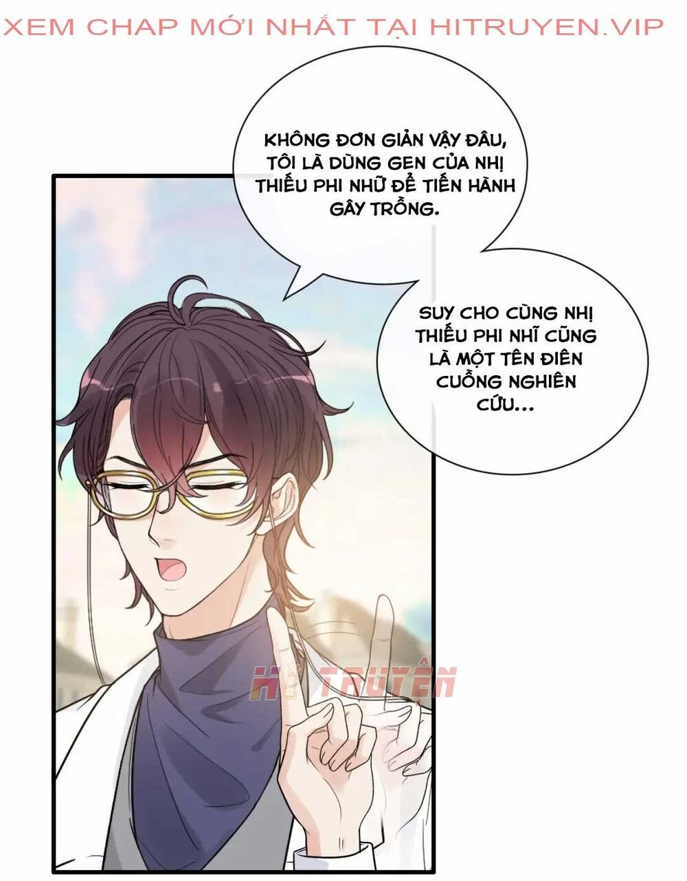 đọc truyện Cô Vợ Hợp Đồng Bỏ Trốn Của Tổng Giám Đốc Chương 420.2 ảnh 13 tại Thiên Thai Truyện