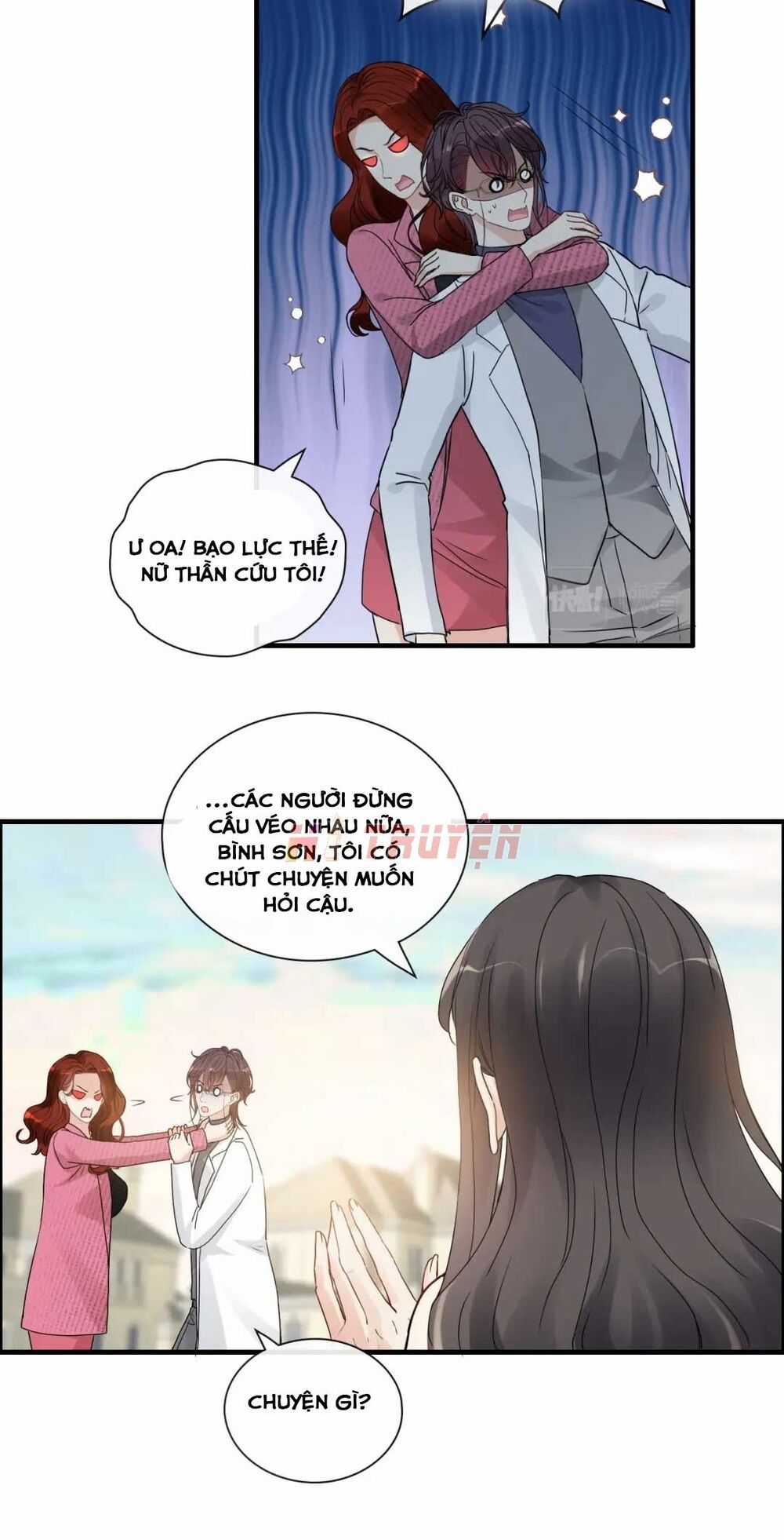 đọc truyện Cô Vợ Hợp Đồng Bỏ Trốn Của Tổng Giám Đốc Chương 420.2 ảnh 4 tại Thiên Thai Truyện