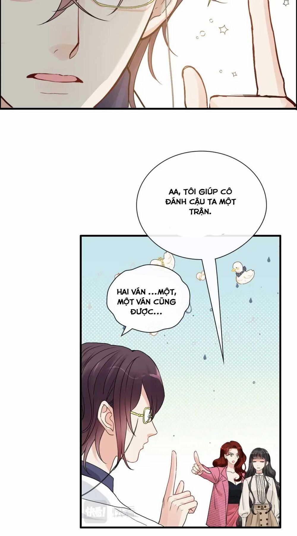 đọc truyện Cô Vợ Hợp Đồng Bỏ Trốn Của Tổng Giám Đốc Chương 420.2 ảnh 8 tại Thiên Thai Truyện