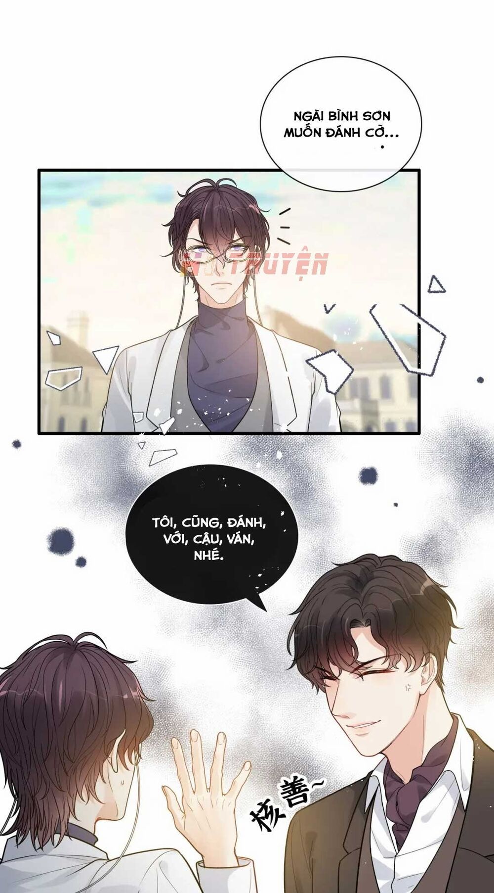 đọc truyện Cô Vợ Hợp Đồng Bỏ Trốn Của Tổng Giám Đốc Chương 420.2 ảnh 9 tại Thiên Thai Truyện