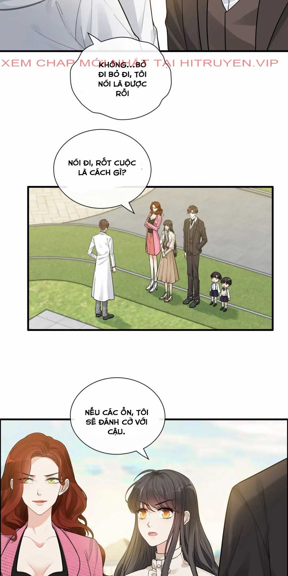 đọc truyện Cô Vợ Hợp Đồng Bỏ Trốn Của Tổng Giám Đốc Chương 420.2 ảnh 10 tại Thiên Thai Truyện