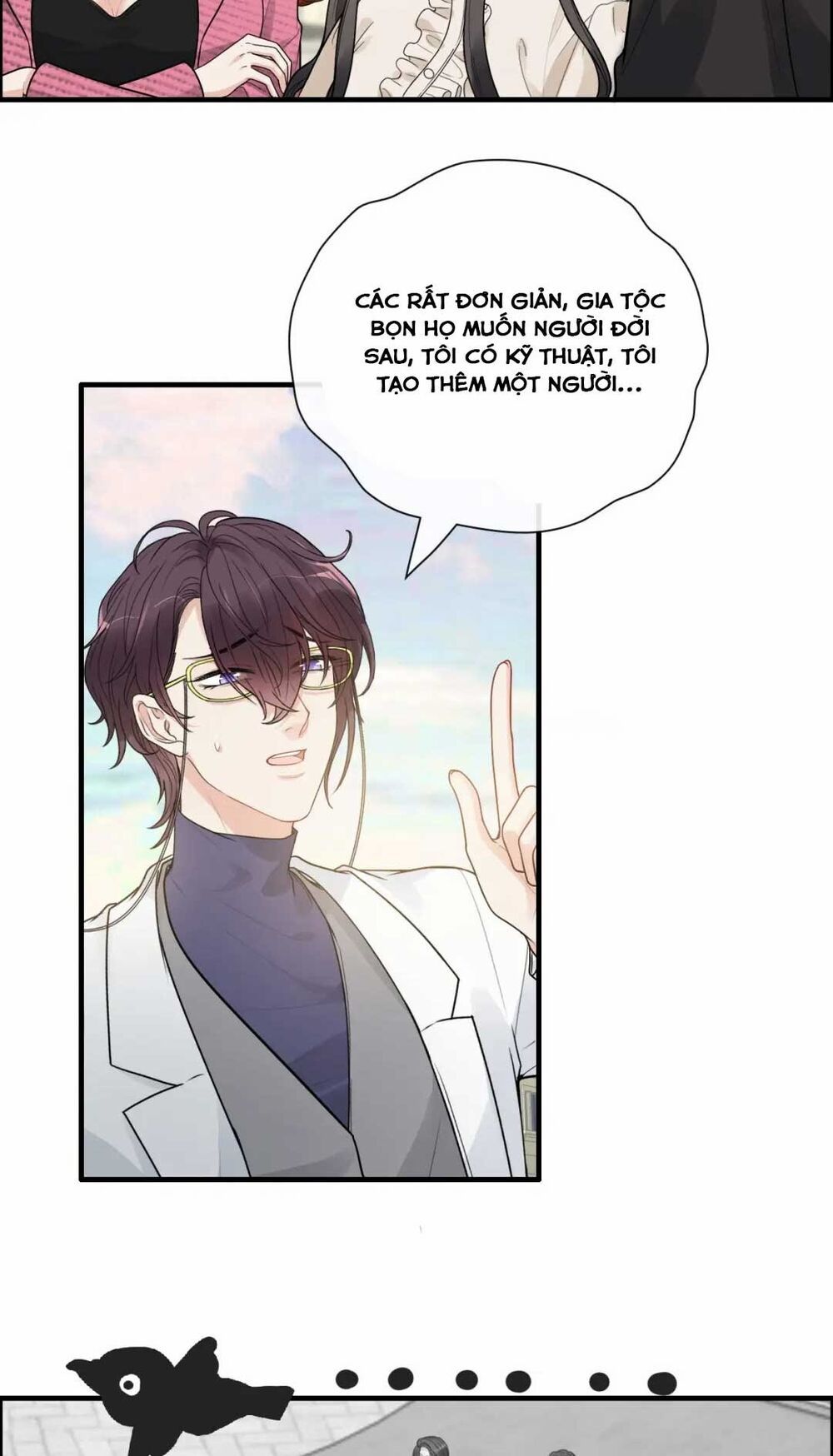 đọc truyện Cô Vợ Hợp Đồng Bỏ Trốn Của Tổng Giám Đốc Chương 420.2 ảnh 11 tại Thiên Thai Truyện