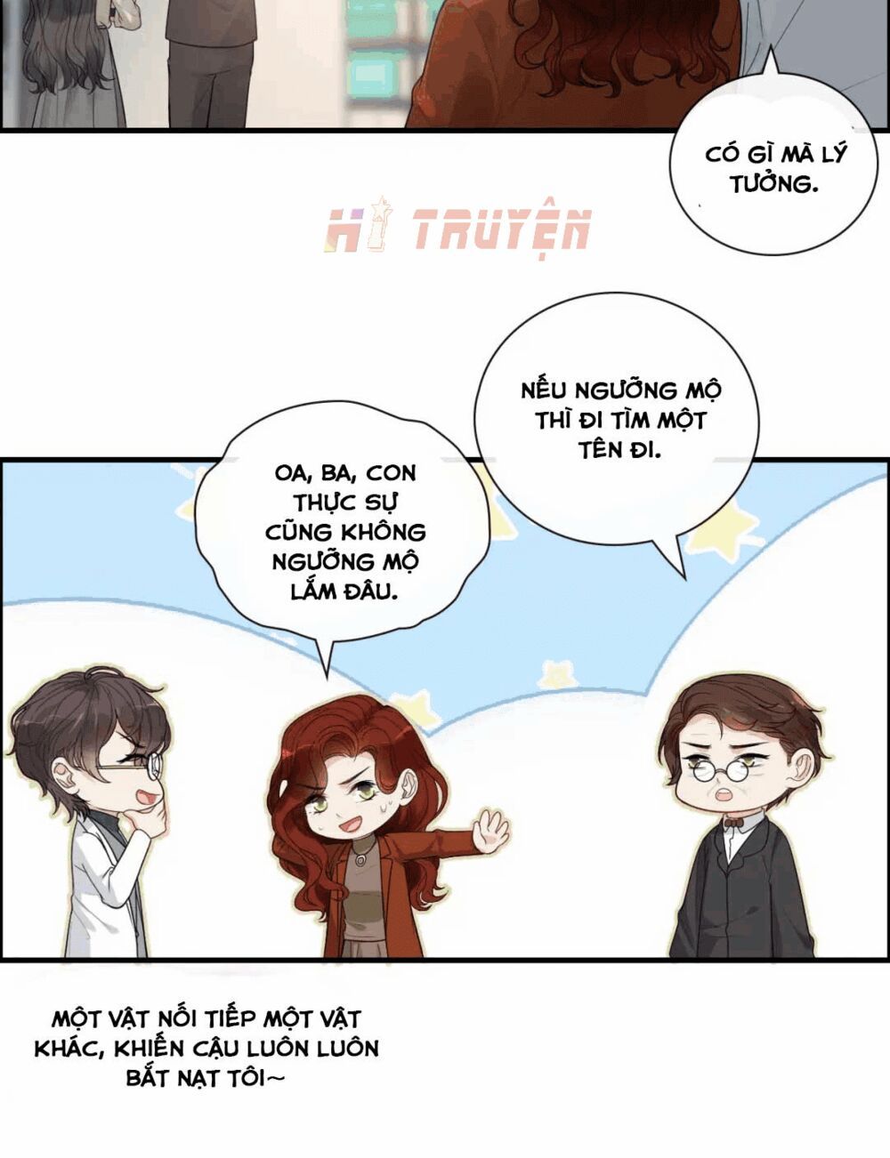 đọc truyện Cô Vợ Hợp Đồng Bỏ Trốn Của Tổng Giám Đốc Chương 421.1 ảnh 12 tại Thiên Thai Truyện