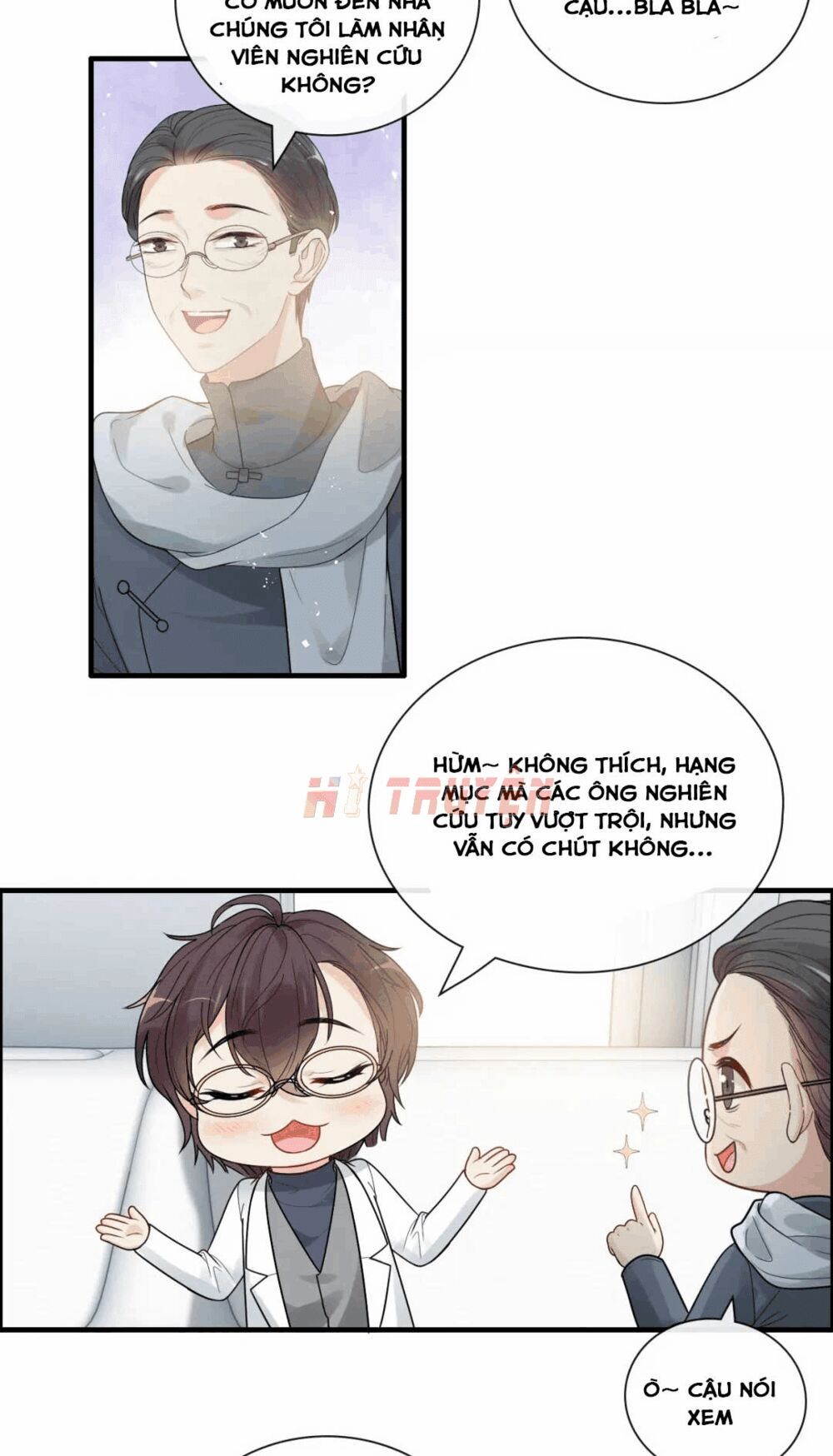 đọc truyện Cô Vợ Hợp Đồng Bỏ Trốn Của Tổng Giám Đốc Chương 421.1 ảnh 14 tại Thiên Thai Truyện