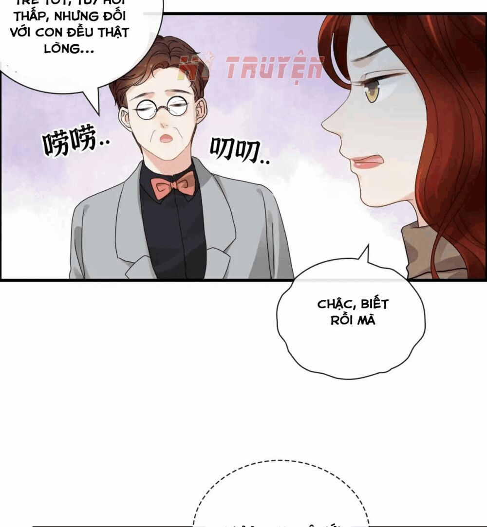 đọc truyện Cô Vợ Hợp Đồng Bỏ Trốn Của Tổng Giám Đốc Chương 421.1 ảnh 17 tại Thiên Thai Truyện