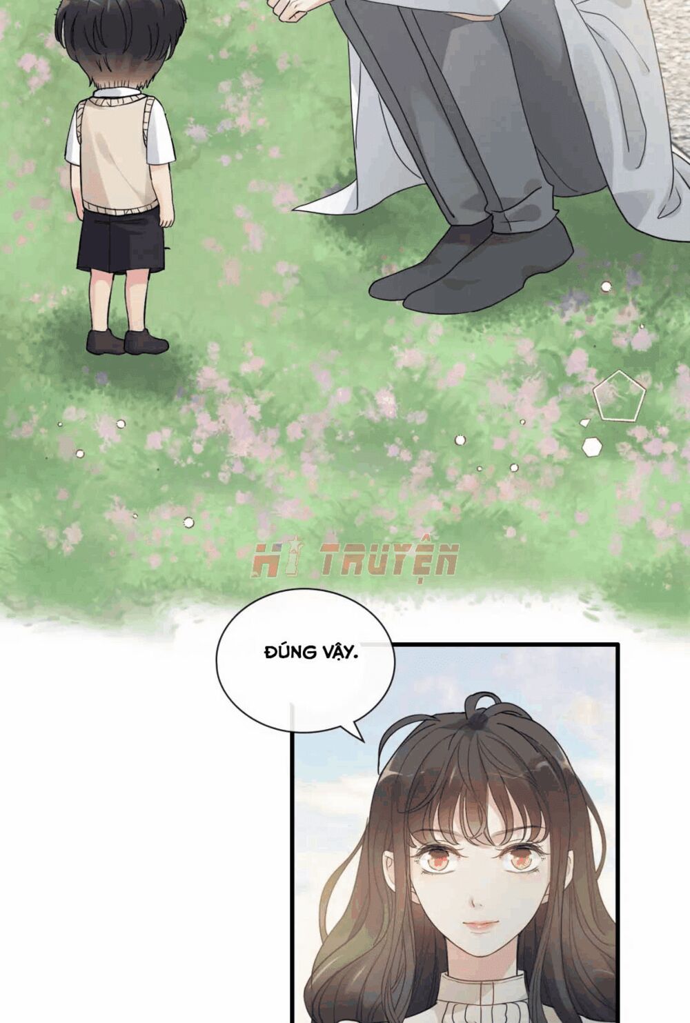 đọc truyện Cô Vợ Hợp Đồng Bỏ Trốn Của Tổng Giám Đốc Chương 421.1 ảnh 4 tại Thiên Thai Truyện