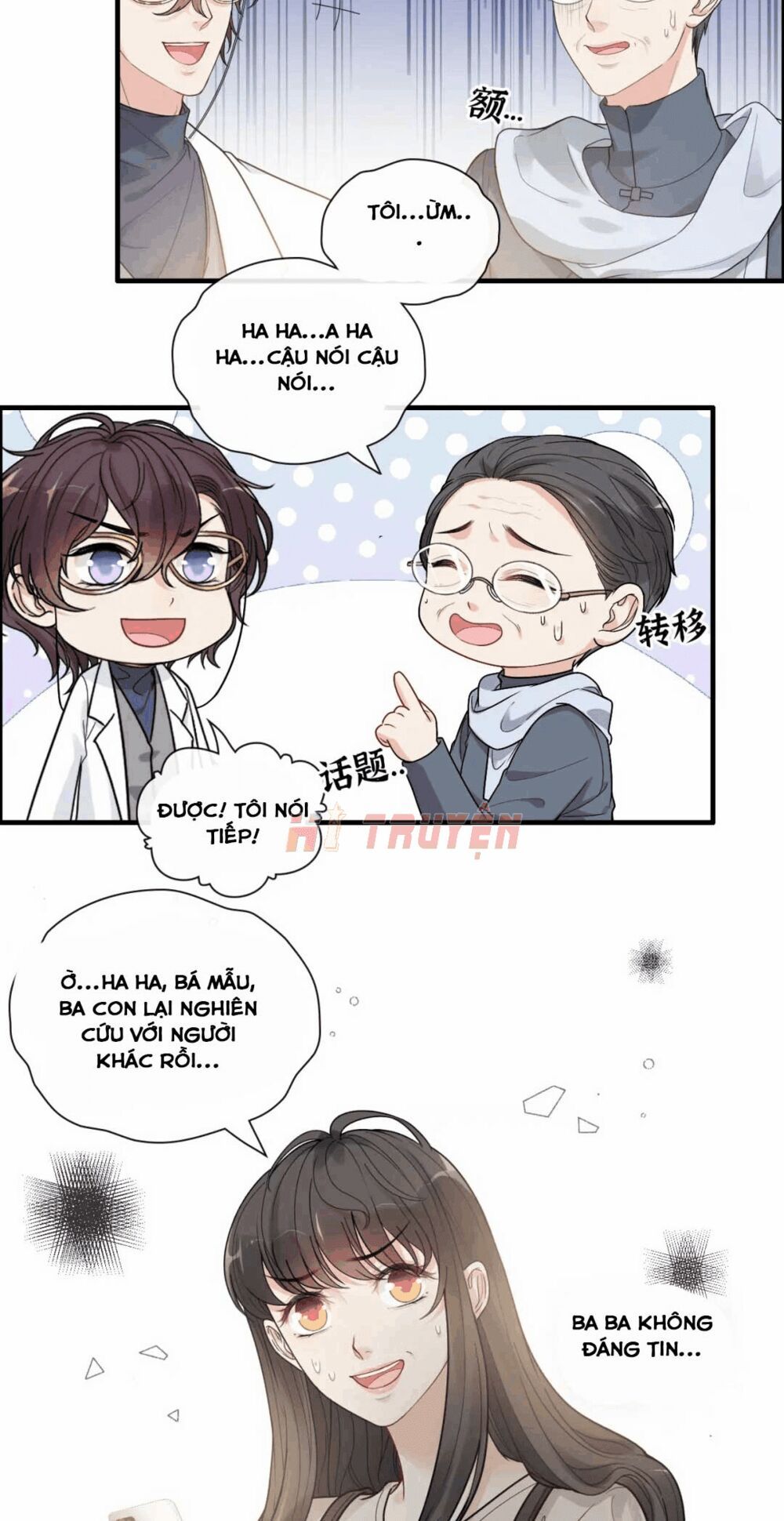 đọc truyện Cô Vợ Hợp Đồng Bỏ Trốn Của Tổng Giám Đốc Chương 421.1 ảnh 28 tại Thiên Thai Truyện