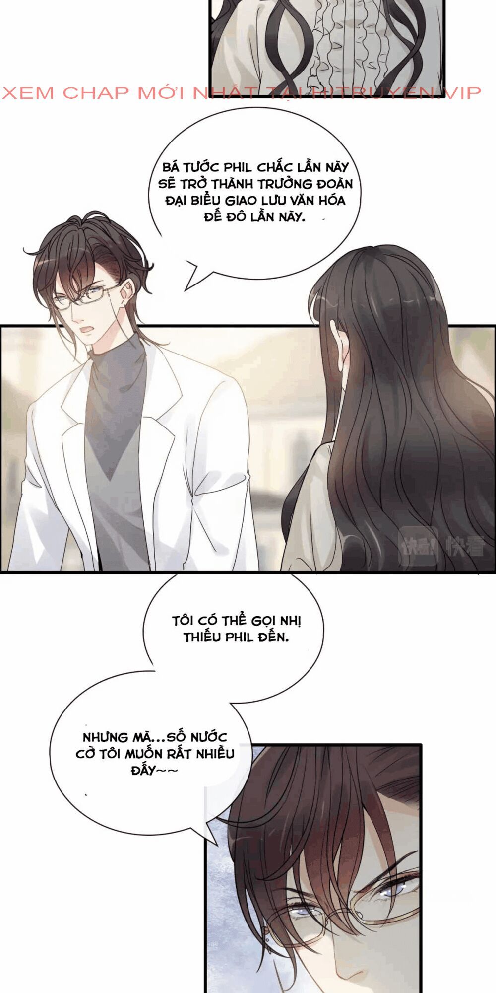 đọc truyện Cô Vợ Hợp Đồng Bỏ Trốn Của Tổng Giám Đốc Chương 421.1 ảnh 5 tại Thiên Thai Truyện