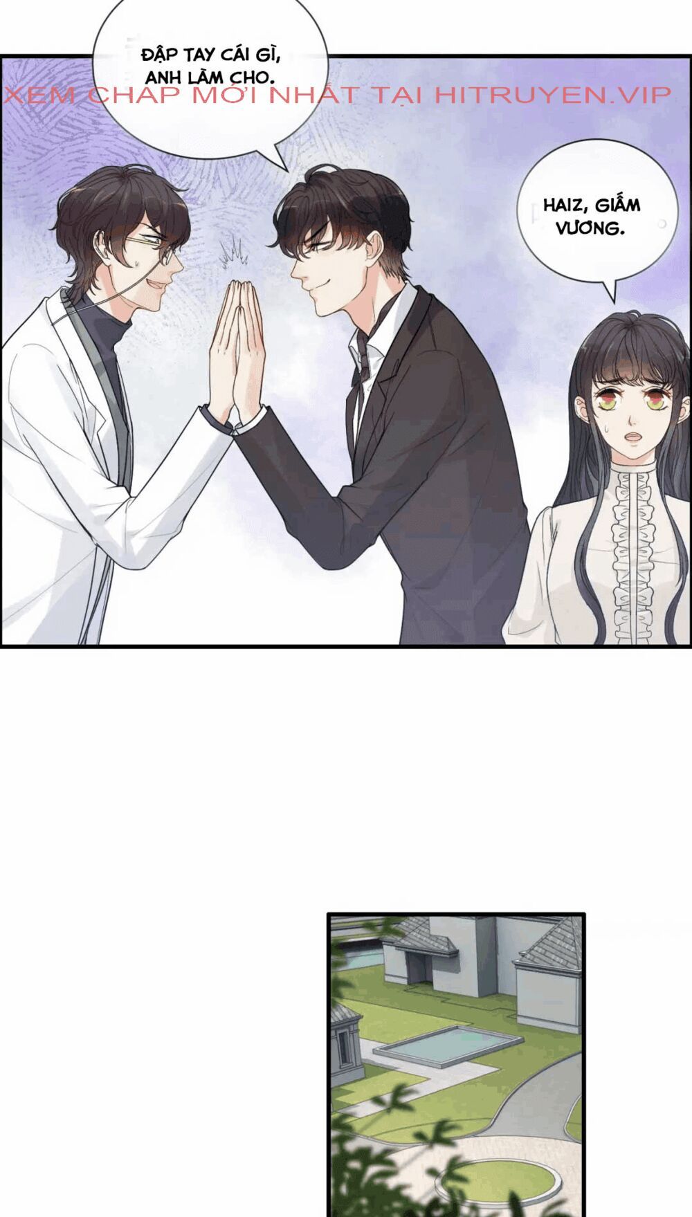 đọc truyện Cô Vợ Hợp Đồng Bỏ Trốn Của Tổng Giám Đốc Chương 421.1 ảnh 8 tại Thiên Thai Truyện