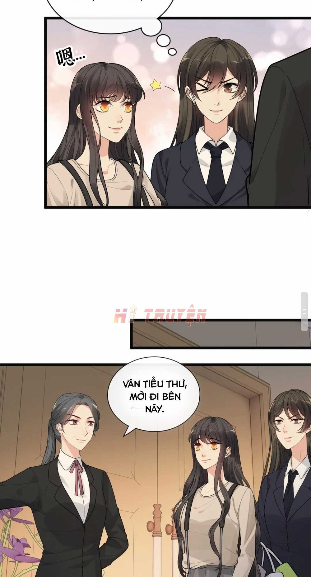 đọc truyện Cô Vợ Hợp Đồng Bỏ Trốn Của Tổng Giám Đốc Chương 422.1 ảnh 12 tại Thiên Thai Truyện