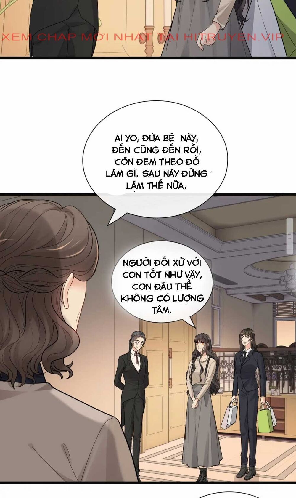 đọc truyện Cô Vợ Hợp Đồng Bỏ Trốn Của Tổng Giám Đốc Chương 422.1 ảnh 13 tại Thiên Thai Truyện