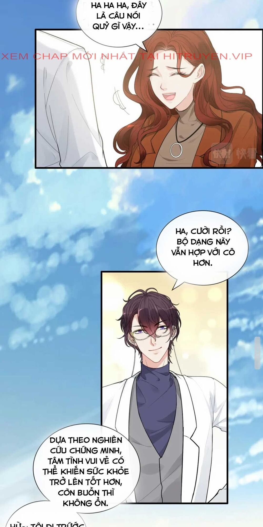 đọc truyện Cô Vợ Hợp Đồng Bỏ Trốn Của Tổng Giám Đốc Chương 422.1 ảnh 5 tại Thiên Thai Truyện