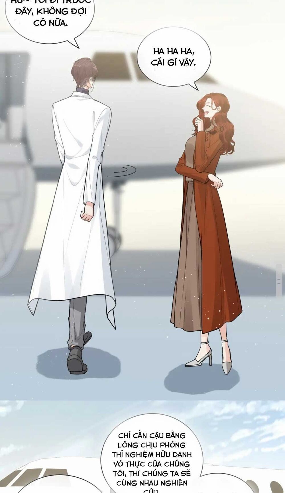 đọc truyện Cô Vợ Hợp Đồng Bỏ Trốn Của Tổng Giám Đốc Chương 422.1 ảnh 6 tại Thiên Thai Truyện