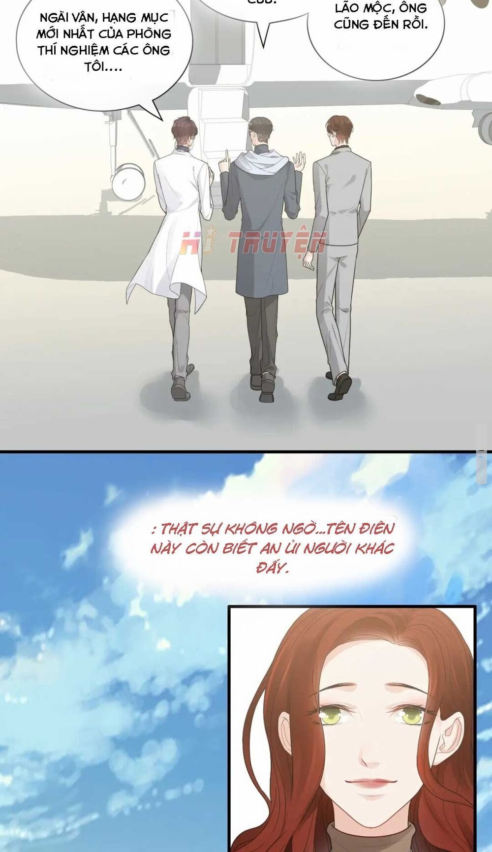 đọc truyện Cô Vợ Hợp Đồng Bỏ Trốn Của Tổng Giám Đốc Chương 422.1 ảnh 7 tại Thiên Thai Truyện