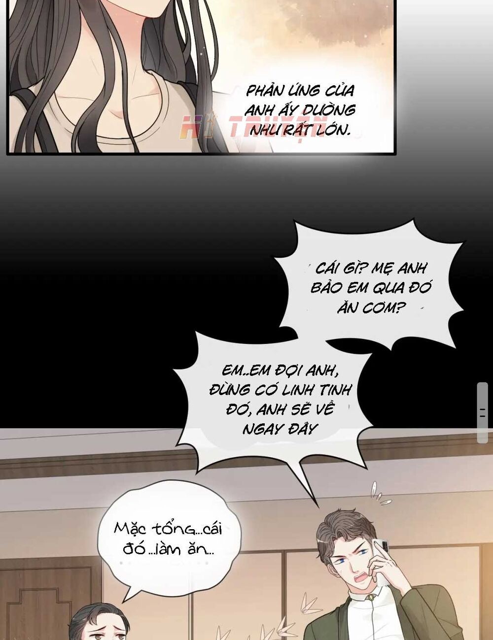 đọc truyện Cô Vợ Hợp Đồng Bỏ Trốn Của Tổng Giám Đốc Chương 422.1 ảnh 10 tại Thiên Thai Truyện