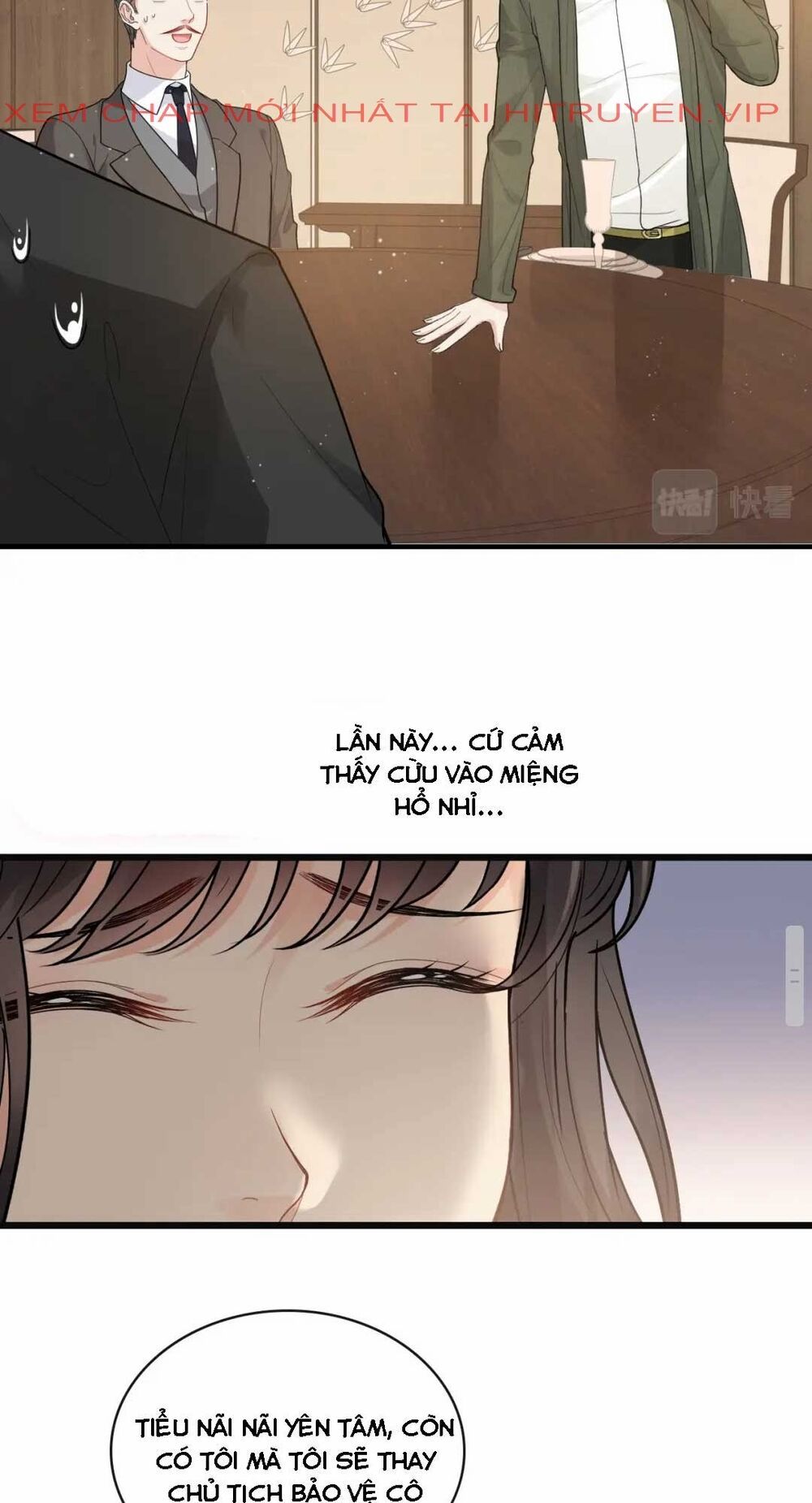 đọc truyện Cô Vợ Hợp Đồng Bỏ Trốn Của Tổng Giám Đốc Chương 422.1 ảnh 11 tại Thiên Thai Truyện