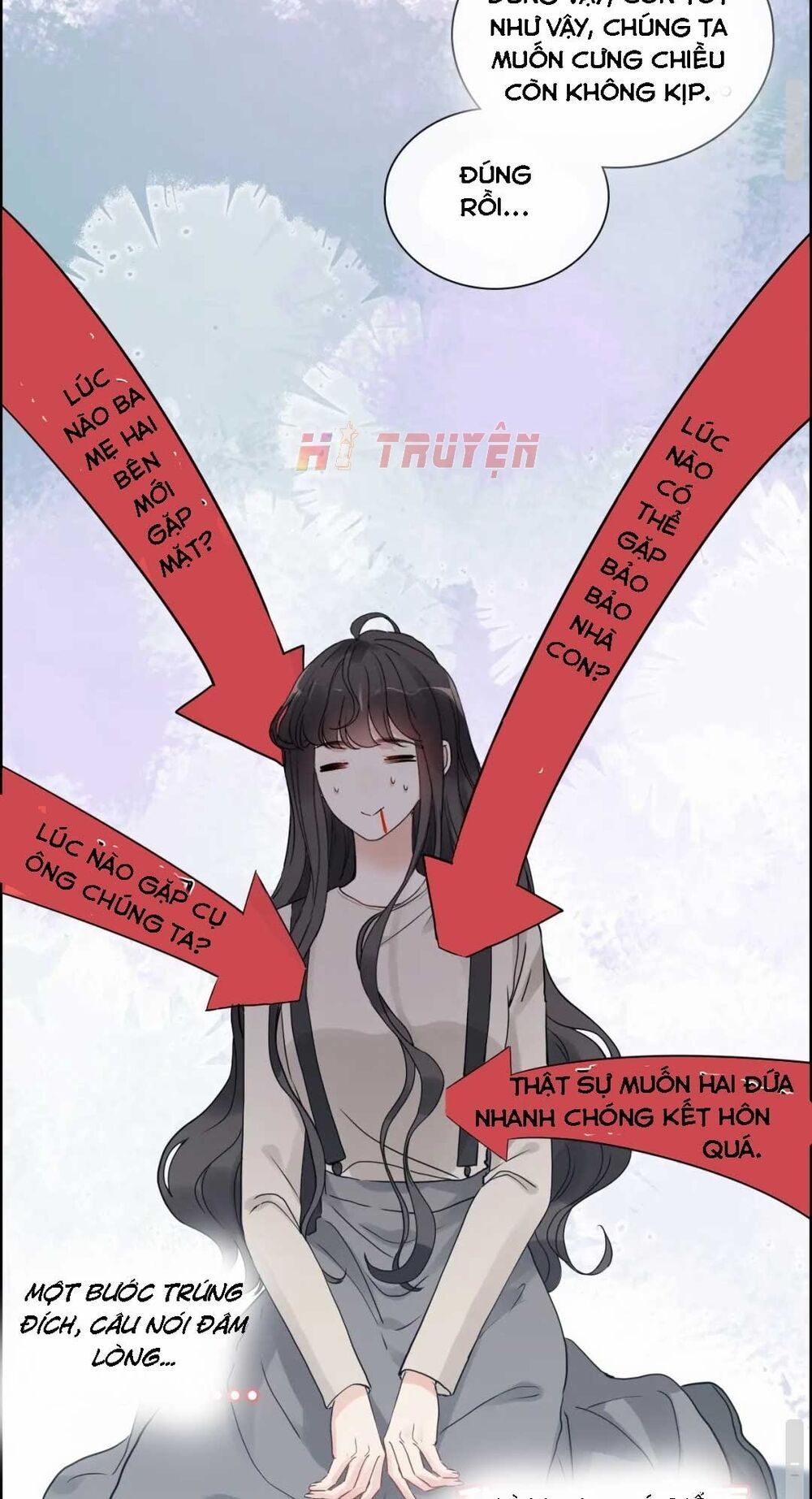 đọc truyện Cô Vợ Hợp Đồng Bỏ Trốn Của Tổng Giám Đốc Chương 422.2 ảnh 13 tại Thiên Thai Truyện