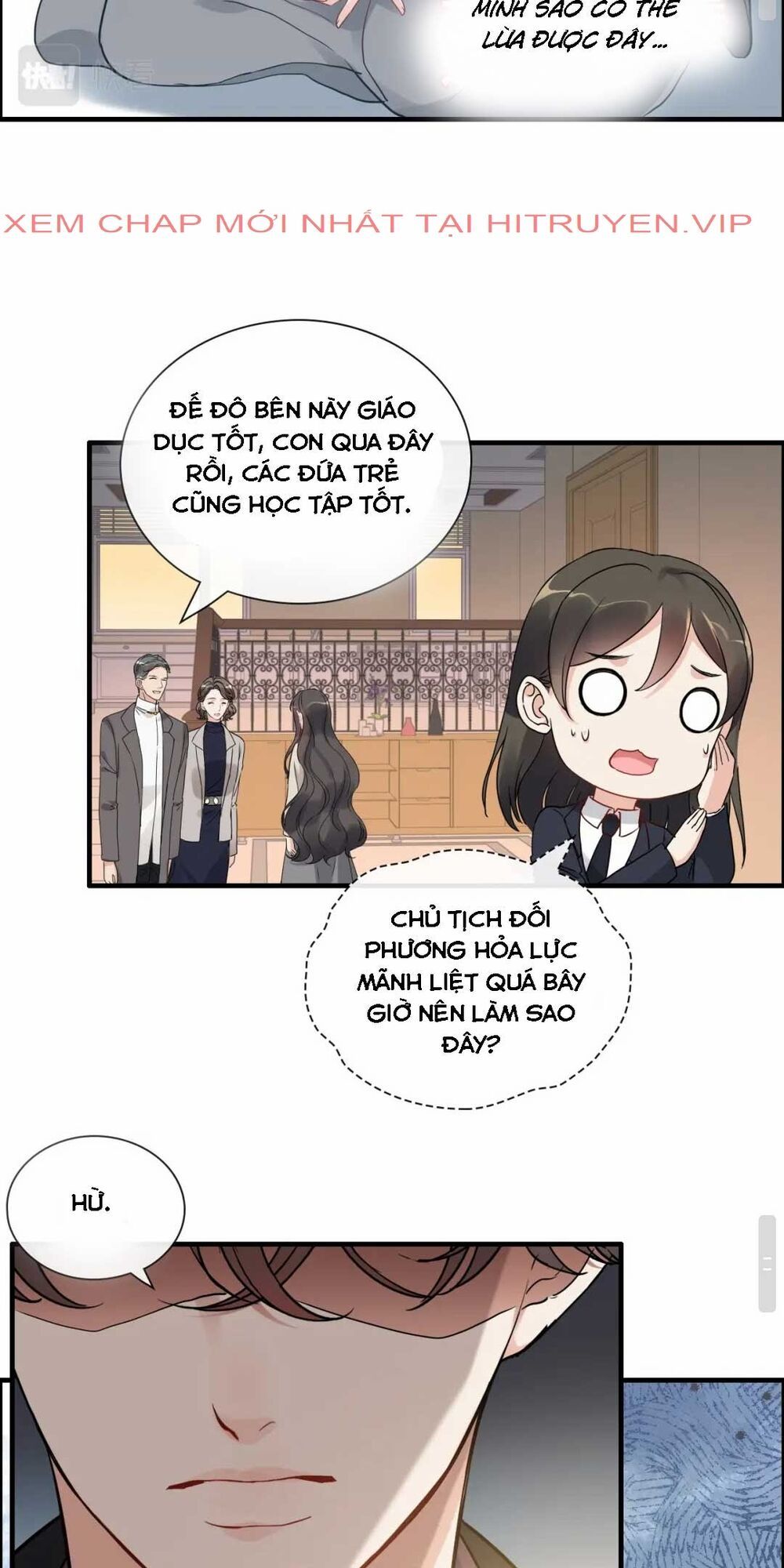 đọc truyện Cô Vợ Hợp Đồng Bỏ Trốn Của Tổng Giám Đốc Chương 422.2 ảnh 14 tại Thiên Thai Truyện