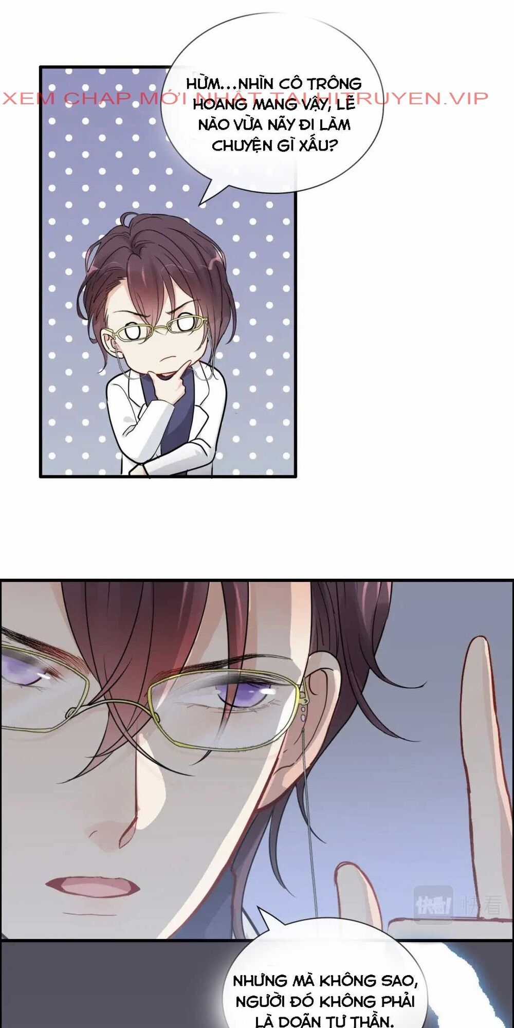 đọc truyện Cô Vợ Hợp Đồng Bỏ Trốn Của Tổng Giám Đốc Chương 424.1 ảnh 14 tại Thiên Thai Truyện