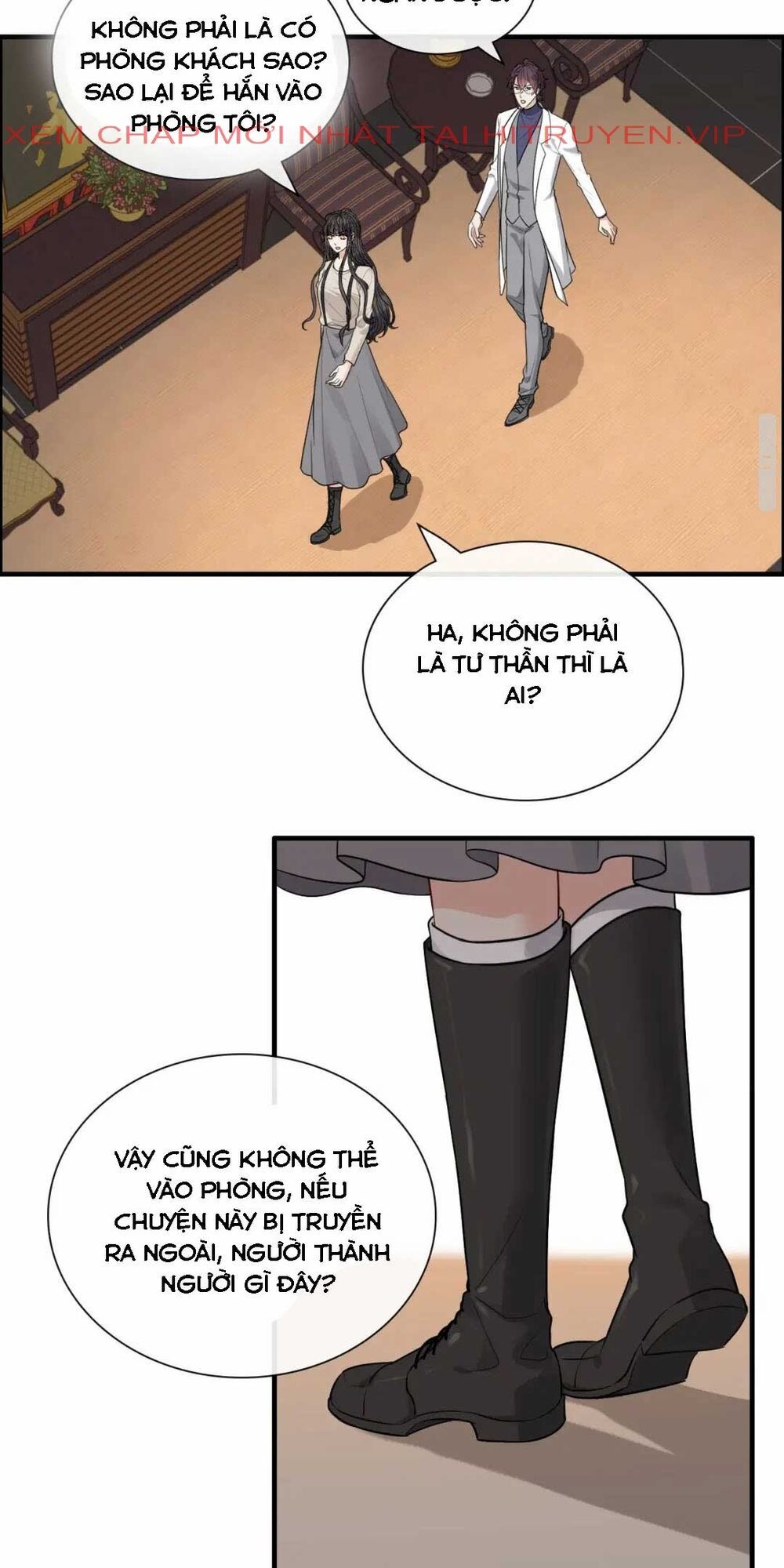 đọc truyện Cô Vợ Hợp Đồng Bỏ Trốn Của Tổng Giám Đốc Chương 424.1 ảnh 17 tại Thiên Thai Truyện