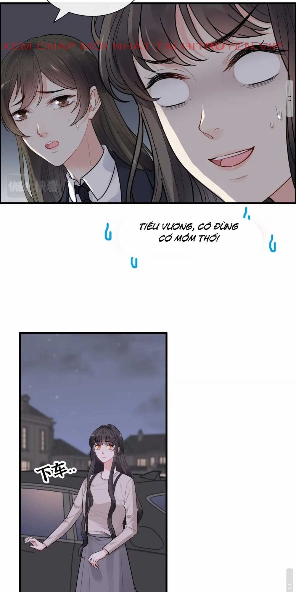 đọc truyện Cô Vợ Hợp Đồng Bỏ Trốn Của Tổng Giám Đốc Chương 424.1 ảnh 6 tại Thiên Thai Truyện