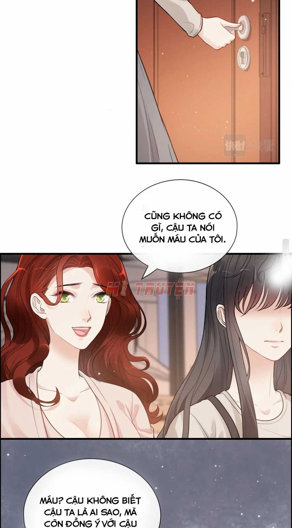 đọc truyện Cô Vợ Hợp Đồng Bỏ Trốn Của Tổng Giám Đốc Chương 424.2 ảnh 7 tại Thiên Thai Truyện