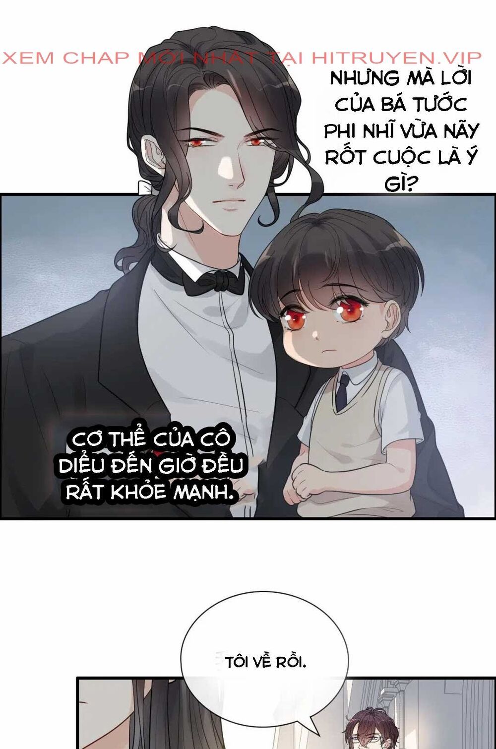 đọc truyện Cô Vợ Hợp Đồng Bỏ Trốn Của Tổng Giám Đốc Chương 425.2 ảnh 16 tại Thiên Thai Truyện