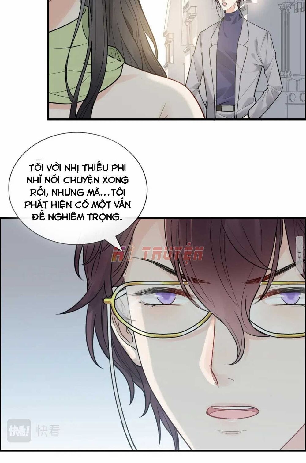 đọc truyện Cô Vợ Hợp Đồng Bỏ Trốn Của Tổng Giám Đốc Chương 425.2 ảnh 17 tại Thiên Thai Truyện