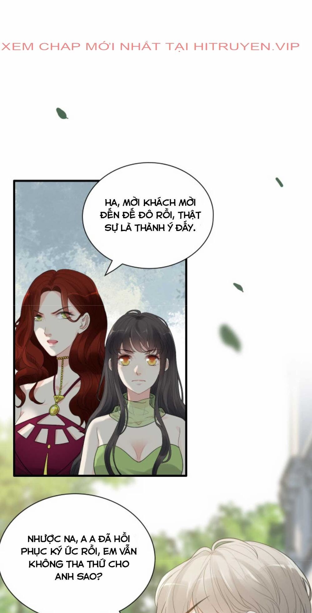 đọc truyện Cô Vợ Hợp Đồng Bỏ Trốn Của Tổng Giám Đốc Chương 426.1 ảnh 3 tại Thiên Thai Truyện