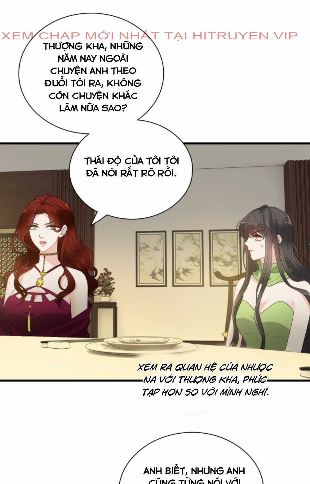 đọc truyện Cô Vợ Hợp Đồng Bỏ Trốn Của Tổng Giám Đốc Chương 426.1 ảnh 11 tại Thiên Thai Truyện