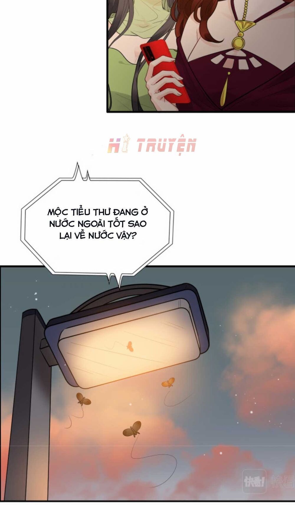 đọc truyện Cô Vợ Hợp Đồng Bỏ Trốn Của Tổng Giám Đốc Chương 427.1 ảnh 20 tại Thiên Thai Truyện