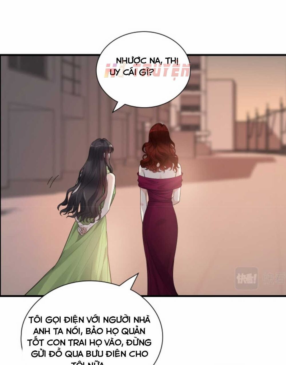 đọc truyện Cô Vợ Hợp Đồng Bỏ Trốn Của Tổng Giám Đốc Chương 427.2 ảnh 8 tại Thiên Thai Truyện