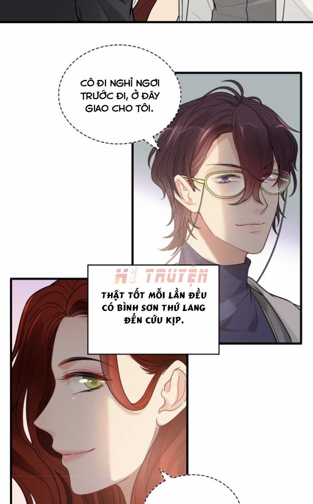 đọc truyện Cô Vợ Hợp Đồng Bỏ Trốn Của Tổng Giám Đốc Chương 428.1 ảnh 7 tại Thiên Thai Truyện