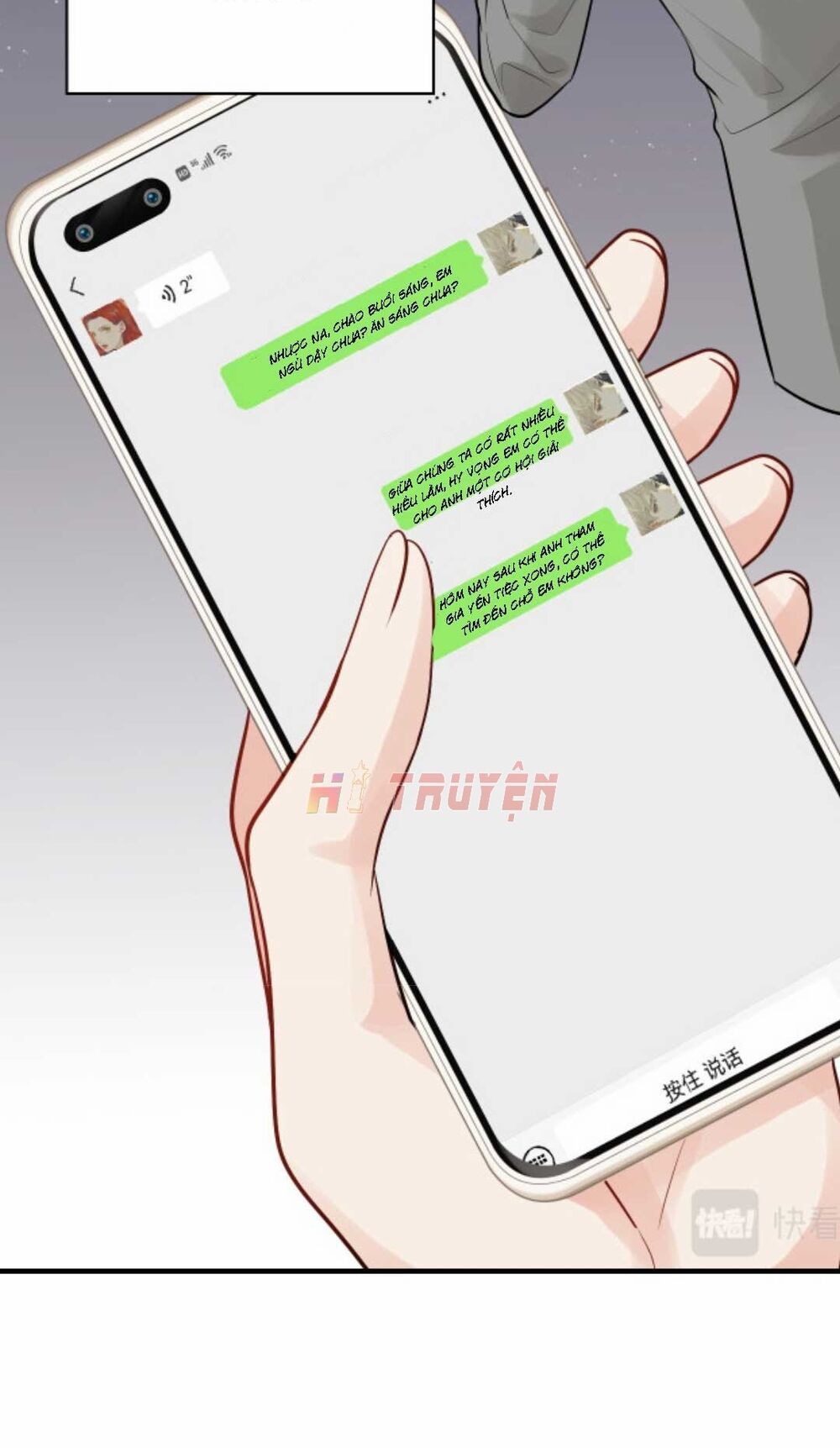 đọc truyện Cô Vợ Hợp Đồng Bỏ Trốn Của Tổng Giám Đốc Chương 429.1 ảnh 12 tại Thiên Thai Truyện