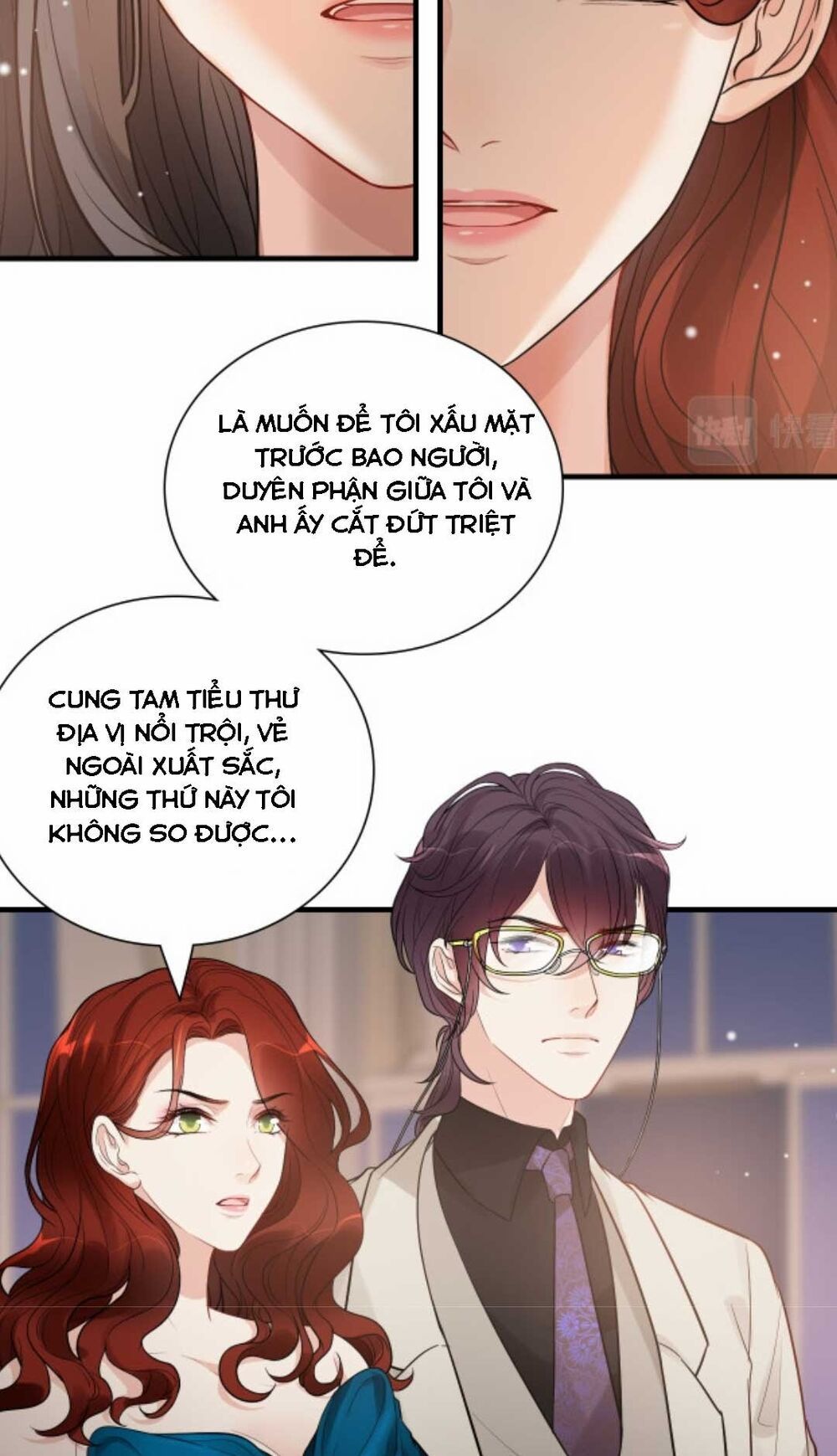 đọc truyện Cô Vợ Hợp Đồng Bỏ Trốn Của Tổng Giám Đốc Chương 429.1 ảnh 20 tại Thiên Thai Truyện