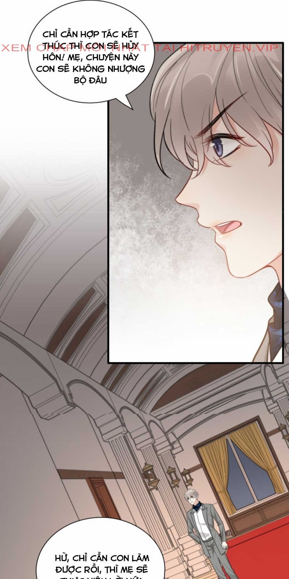 đọc truyện Cô Vợ Hợp Đồng Bỏ Trốn Của Tổng Giám Đốc Chương 429.1 ảnh 8 tại Thiên Thai Truyện