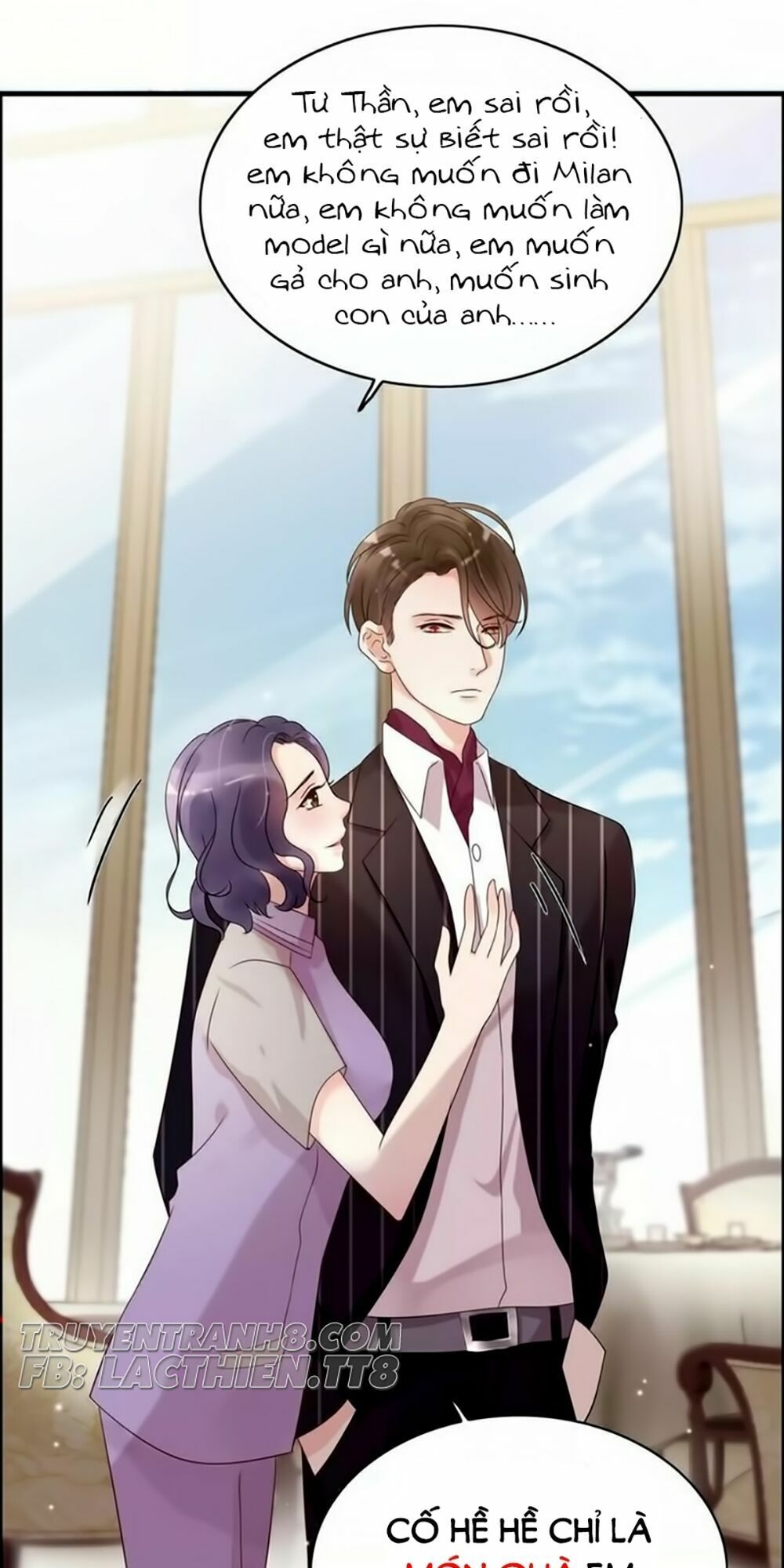 đọc truyện Cô Vợ Hợp Đồng Bỏ Trốn Của Tổng Giám Đốc Chương 43 ảnh 17 tại Thiên Thai Truyện