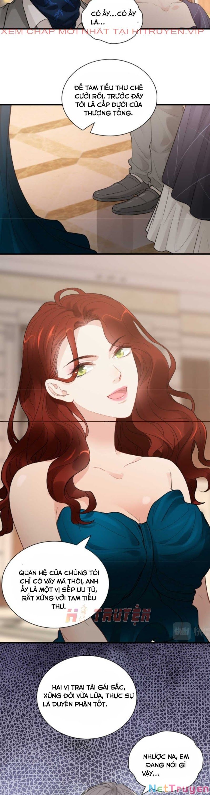 đọc truyện Cô Vợ Hợp Đồng Bỏ Trốn Của Tổng Giám Đốc Chương 430.1 ảnh 9 tại Thiên Thai Truyện