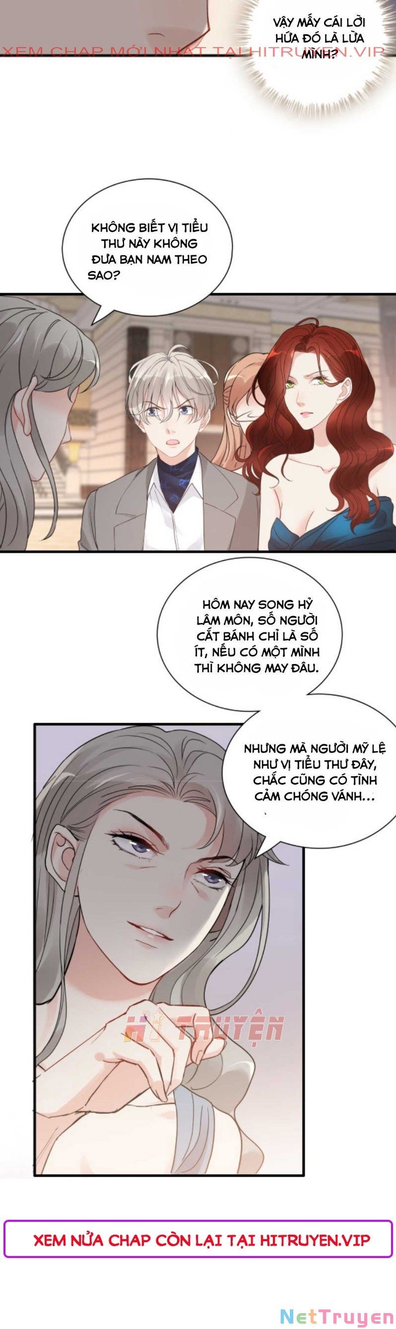 đọc truyện Cô Vợ Hợp Đồng Bỏ Trốn Của Tổng Giám Đốc Chương 430.1 ảnh 11 tại Thiên Thai Truyện