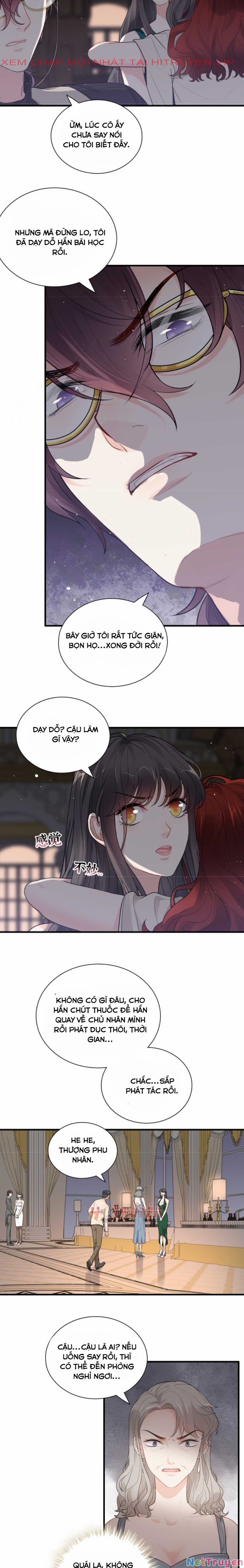 đọc truyện Cô Vợ Hợp Đồng Bỏ Trốn Của Tổng Giám Đốc Chương 431.2 ảnh 10 tại Thiên Thai Truyện