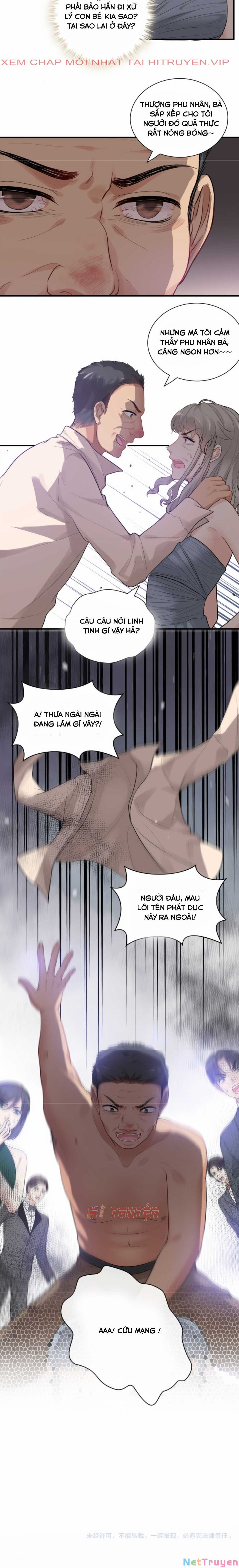 đọc truyện Cô Vợ Hợp Đồng Bỏ Trốn Của Tổng Giám Đốc Chương 431.2 ảnh 11 tại Thiên Thai Truyện