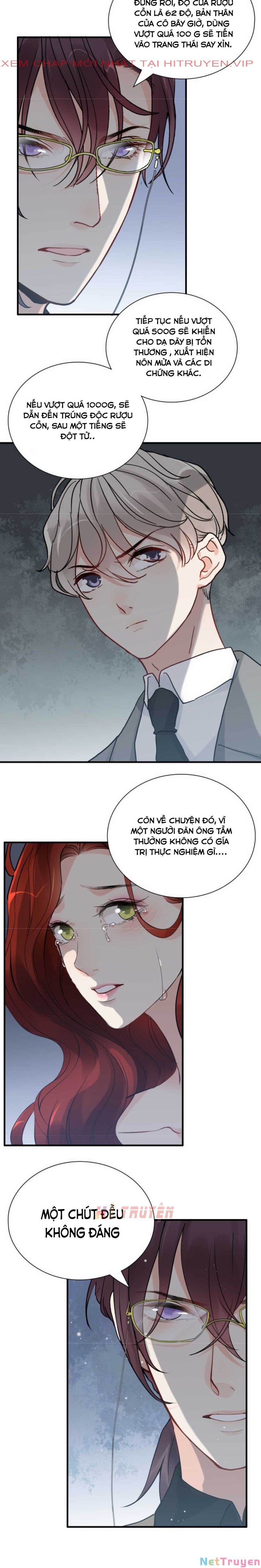 đọc truyện Cô Vợ Hợp Đồng Bỏ Trốn Của Tổng Giám Đốc Chương 432.1 ảnh 5 tại Thiên Thai Truyện