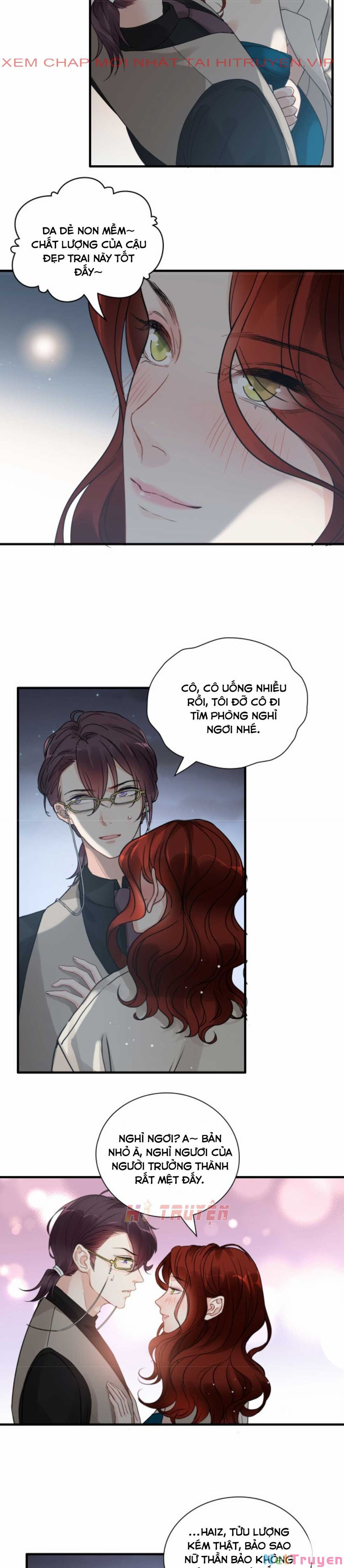 đọc truyện Cô Vợ Hợp Đồng Bỏ Trốn Của Tổng Giám Đốc Chương 432.1 ảnh 7 tại Thiên Thai Truyện