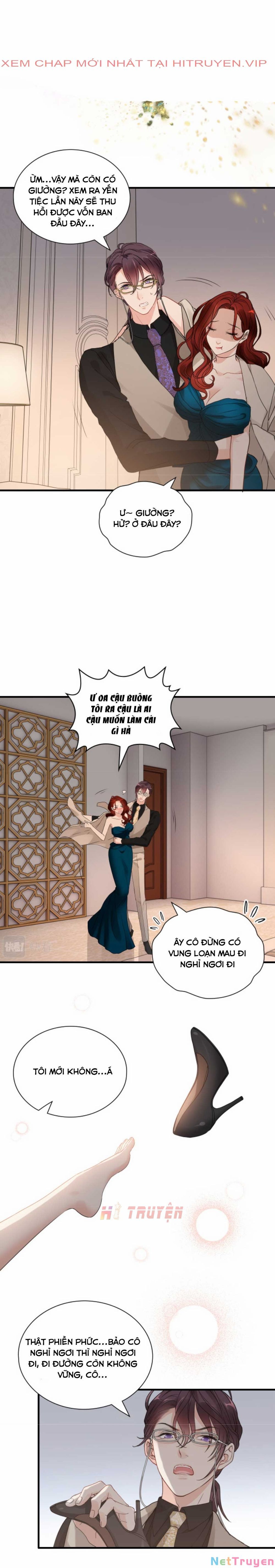 đọc truyện Cô Vợ Hợp Đồng Bỏ Trốn Của Tổng Giám Đốc Chương 432.1 ảnh 9 tại Thiên Thai Truyện