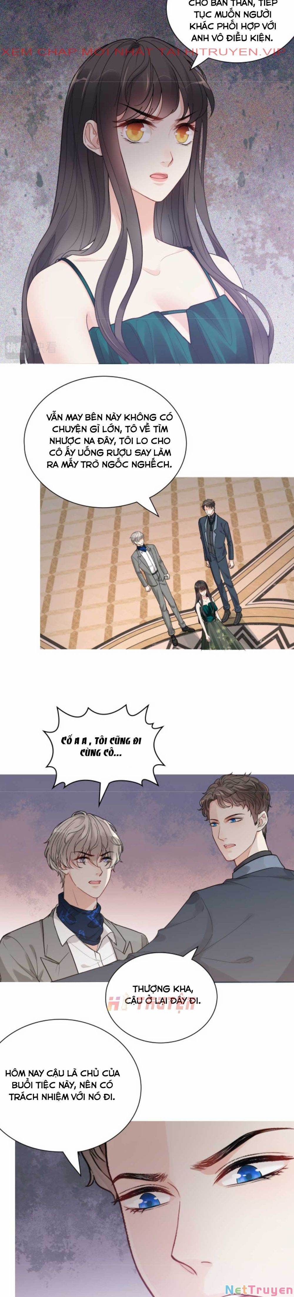 đọc truyện Cô Vợ Hợp Đồng Bỏ Trốn Của Tổng Giám Đốc Chương 433.1 ảnh 8 tại Thiên Thai Truyện