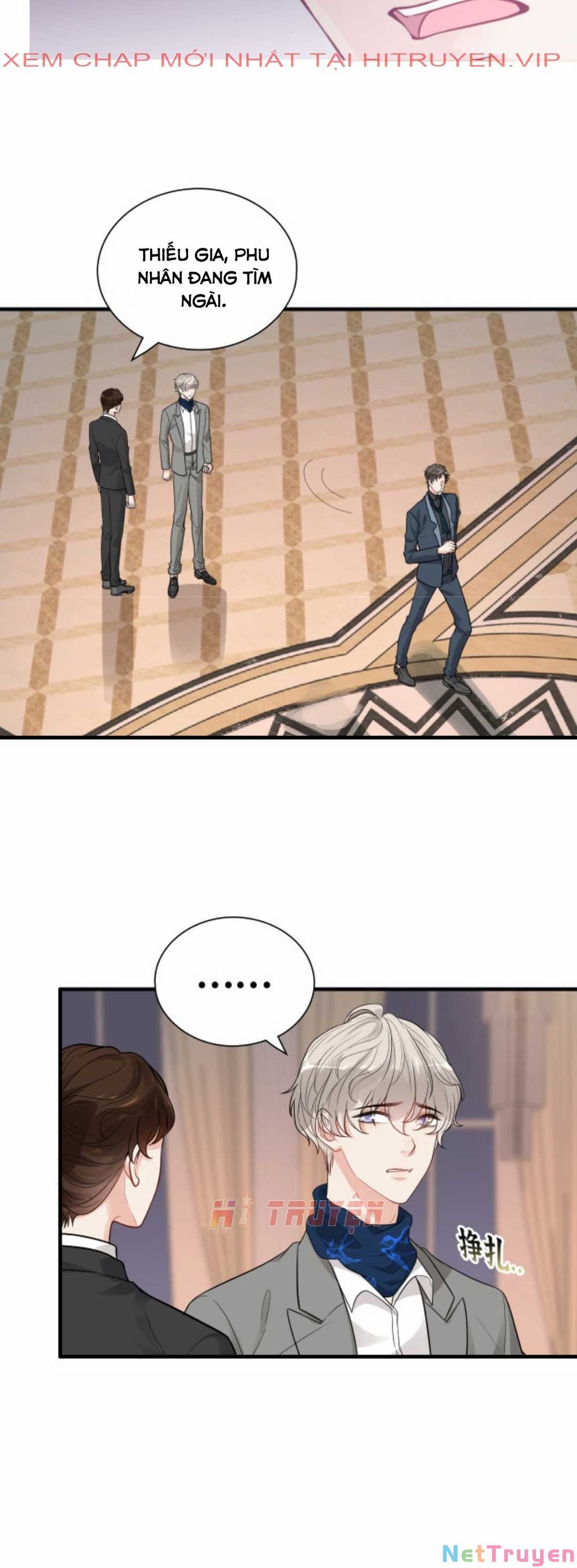 đọc truyện Cô Vợ Hợp Đồng Bỏ Trốn Của Tổng Giám Đốc Chương 433.1 ảnh 9 tại Thiên Thai Truyện