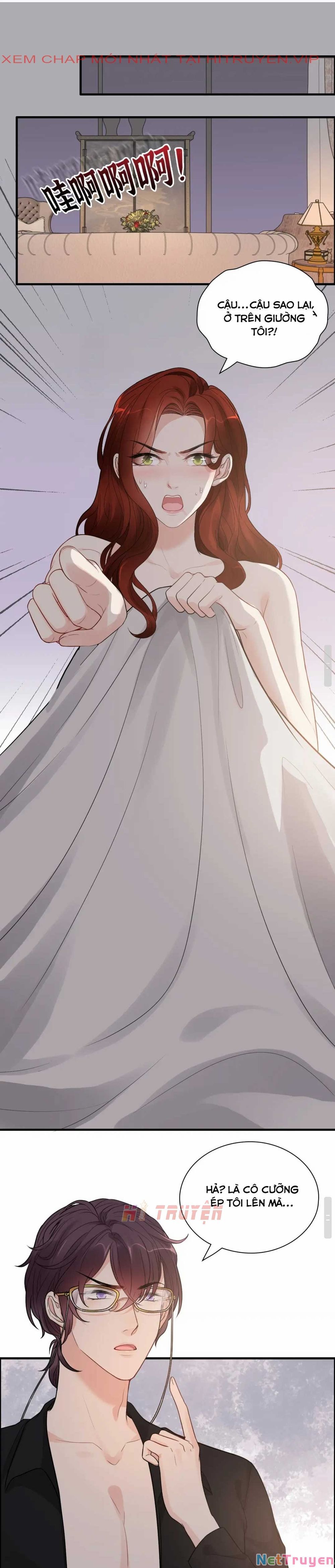 đọc truyện Cô Vợ Hợp Đồng Bỏ Trốn Của Tổng Giám Đốc Chương 434.1 ảnh 3 tại Thiên Thai Truyện