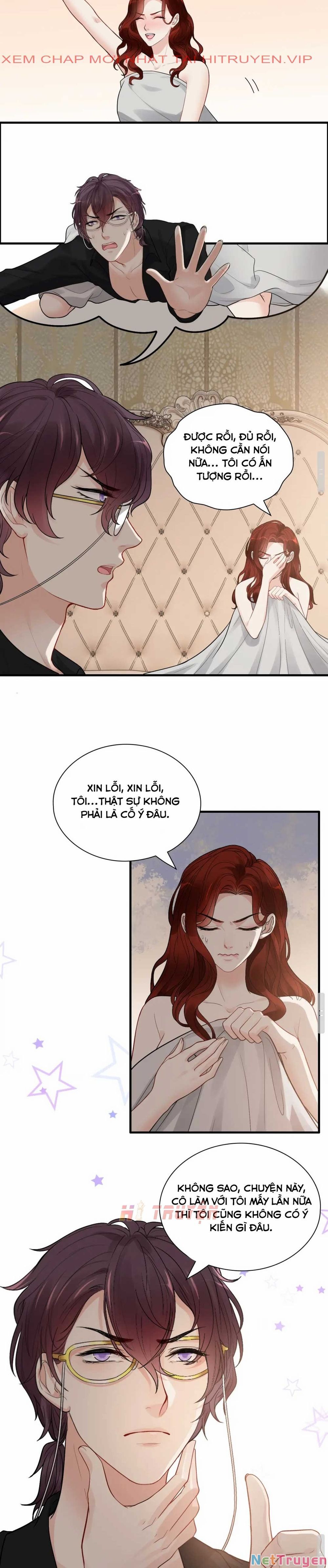 đọc truyện Cô Vợ Hợp Đồng Bỏ Trốn Của Tổng Giám Đốc Chương 434.1 ảnh 5 tại Thiên Thai Truyện